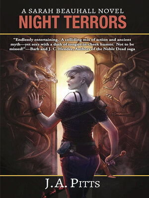 cover image of Night Terrors
